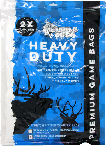 Koola Buck Large Game Bag - 4-pack