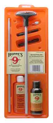 Hoppes Cleaning Kit Universal - Shotgun W/clamshell Package