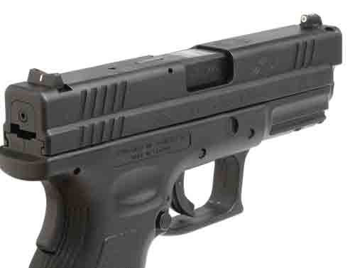 Xs Dxw Standard Dot Tritium - For Springfied/sig/bersa<