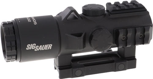 Sig Optics Battle Sight Bravo5 - 5x30 5.56/7.62 Ill H-shoe Dot