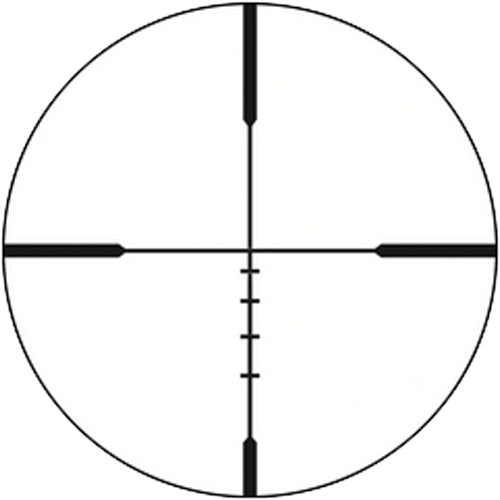 Sig Optics Scope Buckmasters - 3-9x40 Bdc Black
