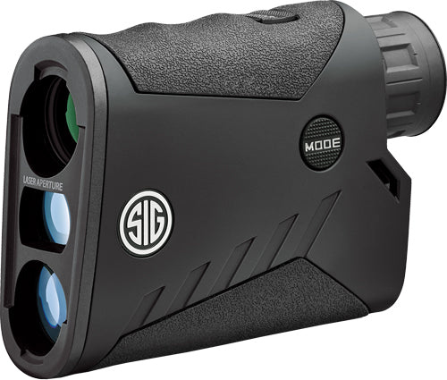 Sig Optics Laser Rangefinder - Kilo 1000 5x20 Black<