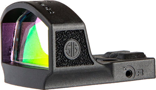 Sig Optics Open Reflex Sight - Romeo Zero Pro 3moa Dot Black
