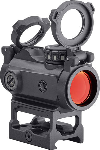 Sig Optics Red Dot Romeo Msr - 1x20 2 Moa M1913 Compact Black