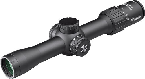 Sig Optics Scope Sierra3bdx - 2.5-8x32 30mm Bdx-r1 Black