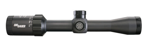 Sig Optics Scope Whiskey 3 - 2-7x32 Bdc-1 Quadplex Black
