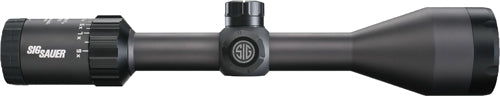 Sig Optics Whiskey 3 3-9x50 - Bdc-1 Quadplex Black