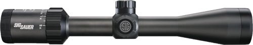 Sig Optics Whiskey 3 3-9x40 - Bdc-1 Quadplex Black