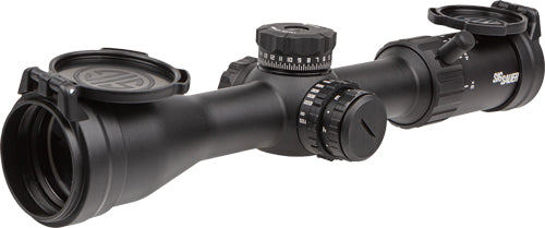 Sig Optics Whiskey4 3-12x44mm - 30mm Sf Hellfire Bdc Zero Stop