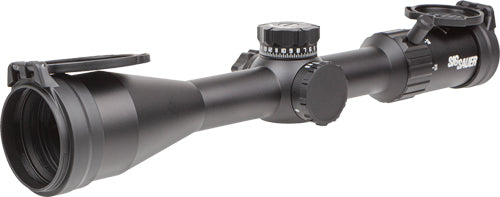Sig Optics Whiskey4 5-20x50mm - 30mm Sf Ffp Moa Milling Hunter