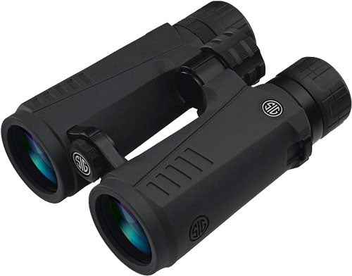 Sig Optics Binocular Zulu 5 - 10x42 Hd Bak2 Roof Prism Blk<