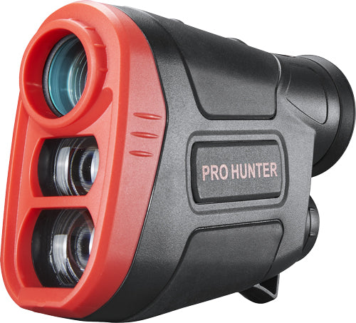 Simmons Rangefinder Prohunter - 750 6x24 750 Yards Gunmetal