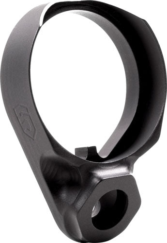 Phase 5 Endplate Sloped Qd - Attachment For Ar-15 Black