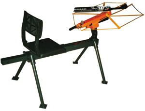 Do-all Mamual Trap Clay Target - Professional Single 3/4 W/seat