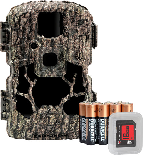 Stealth Cam Trail Cam Prevue - 26mp/720p Camo Battery/sd Card