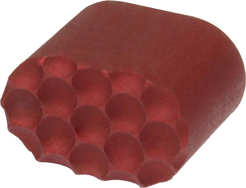 San Tan Ultra Grip Extended - Mag Release Red<