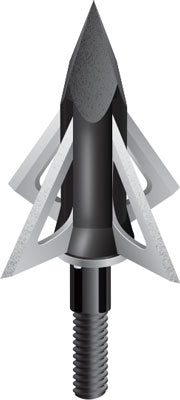 Slick Trick Broadhead Xbow - 125gr 1 1/8" Cut 4/pk