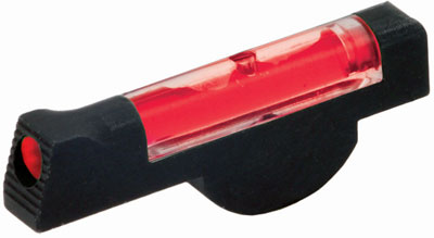 Hiviz Pistol Front Sight S&w - Revolver Pinned 1.8"-2.1" Red