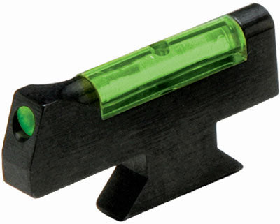 Hiviz Pistol Front Sight S&w - Revolver Dx Style .250" Green!