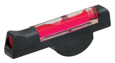 Hiviz Pistol Front Sight For - S&w 617 Red