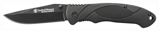 S&w Knife Extreme Ops - 3.3" Black