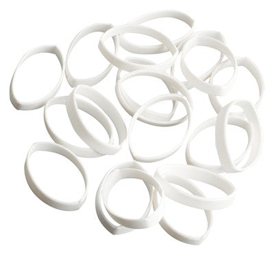 Swhacker Shrink Bands For - 125gr 2-blade 18/pk