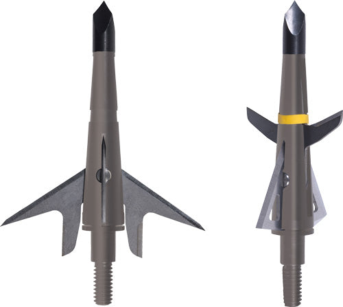 Swhacker Broadhead Hybrid Xbow - 4-blade 100gr 1.75" Cut Bleedr