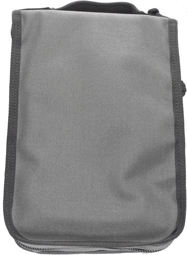 Gps Tactical Pistol Case Fits - Tactical Range Backpack Gray