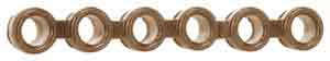 Troy Squid Grip Fde 7-pk - Fits Select Troy Rails