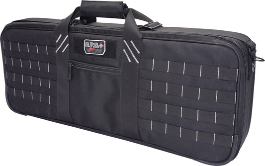 Gps Tactical Hardsided Cse 28" - Special Weapons Black