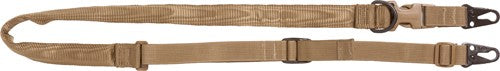 Tac Shield Sling 2n1 Warrior - Tactical Hk Hook Padded Coyote
