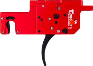 Timney Trigger Ruger Precision - Rifle Two Stage
