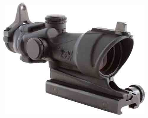 Trijicon Acog 4x32 .308 - Day/night Crosshair W/ta51 Mnt