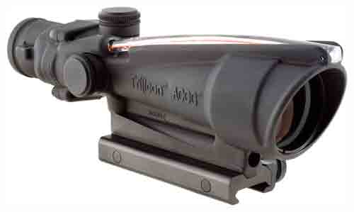 Trijicon Acog 3.5x35 .223 - Red Chevron Bac W/ta51 Mount