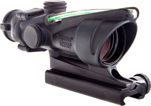 Trijicon Acog 4x32 .223 - Green Chevron Bac W/ta51 Mount