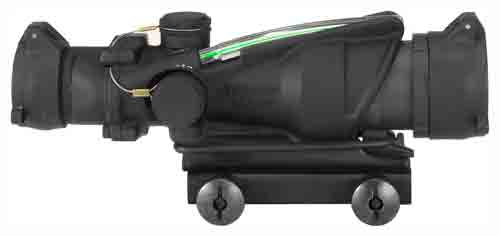 Trijicon Acog 4x32 .223 Army - Green Chevron Bac W/ta51 Mount