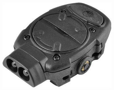 Mft Home Defense Back Up Light - Picatinny Mounted White/red
