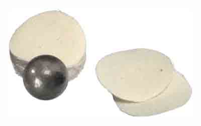 T/c Patches .45/.50 Caliber - Pre-lubricated 100-pack