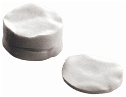 T/c T17 Cleaning & Seasoning - Patches 2.5" Diameter 50pk<