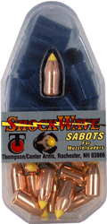 T/c Shockwave Mag-express - Sabots .50cal. 200gr. 15-pack