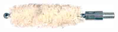 T/c Bore Swab Cotton .50cal. - 10-32 Threads