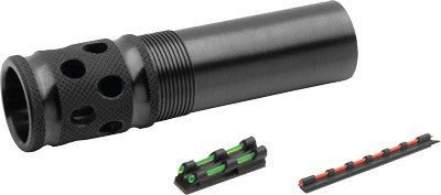 Truglo Choke Tube/sight Combo - 12ga Gsx Remington Rem-choke