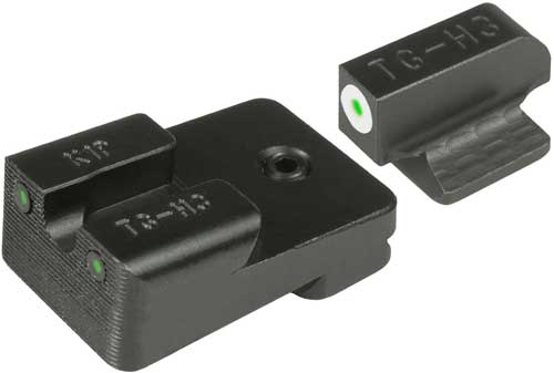 Truglo Sight Set Kimber - Tritium Pro White W/ U-notch