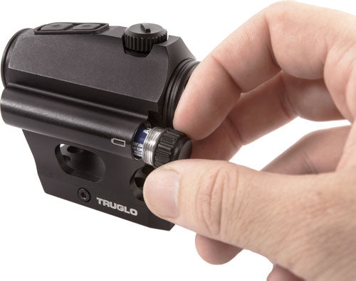 Truglo Red-dot 22mm Ignite - 2-moa Dot