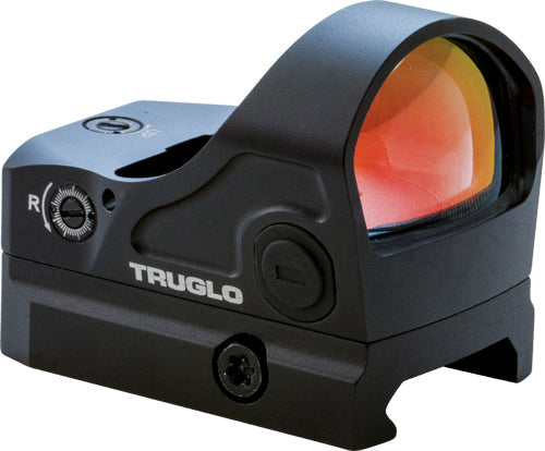 Truglo Xr 29 20x18mm Red Dot - Sight W/rmr Mounting System!