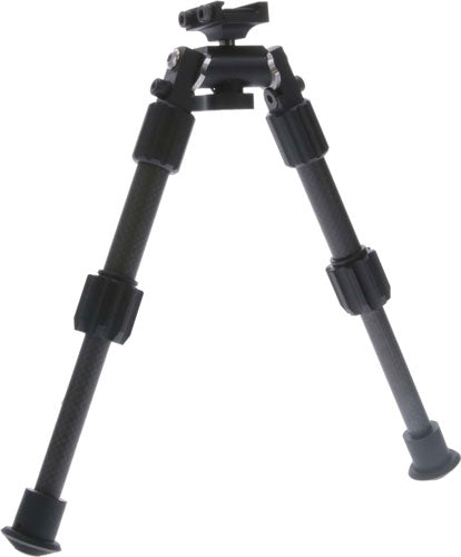 Truglo Tac-pod Carbon Pro 9-13 - " Pivoting W/sling Stud Adaptr