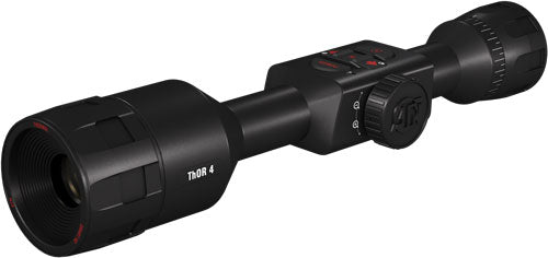 Atn Thor 4 4.5-18x Thermal Rfl - Scp W/full Hd Video Rec & Wifi