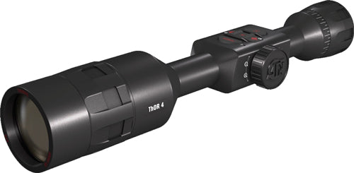 Atn Thor 4 4-40x Thermal Rfl - Scp W/full Hd Video Rec & Wifi