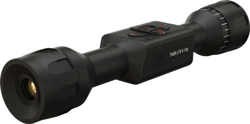Atn Thor Ltv 5-15x Thermal Rfl - Scope 160x120 W/video
