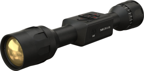 Atn Thor Ltv 4-12x Thermal Rfl - Scope 640x480 W/video